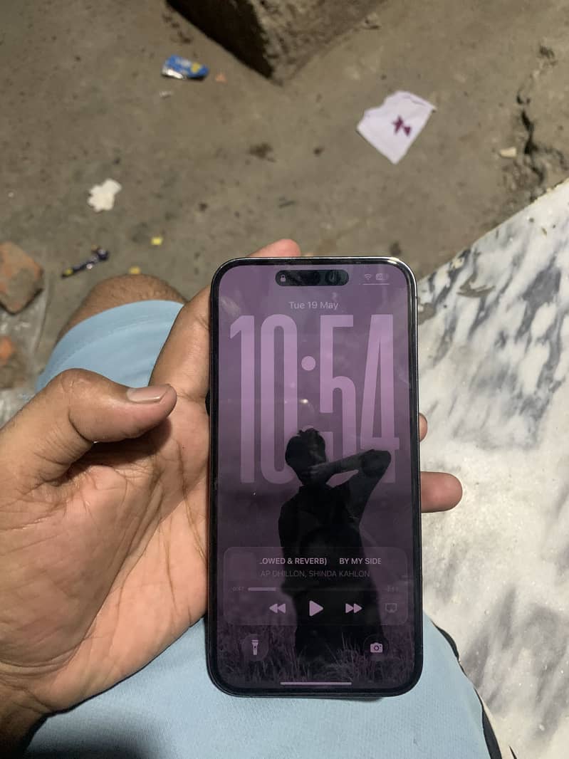 iPhone 14 Pro Max 0
