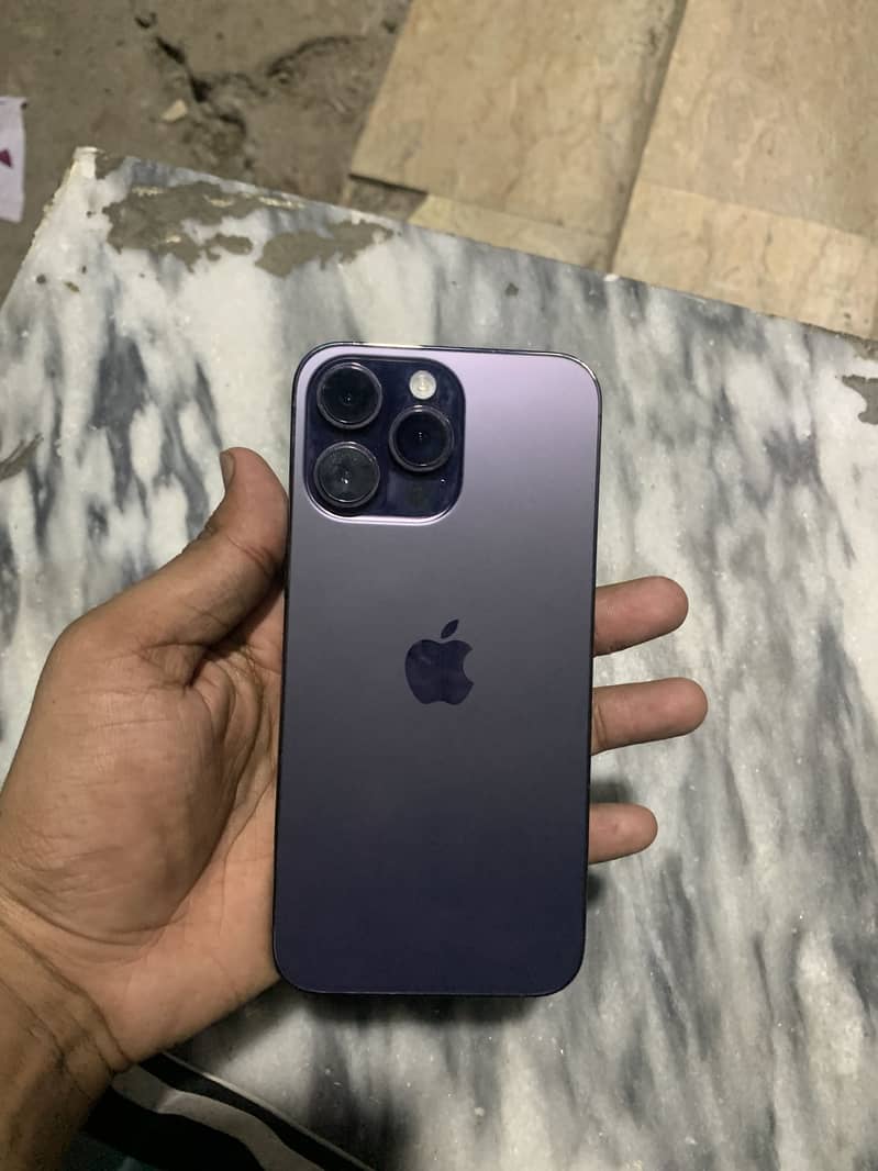 iPhone 14 Pro Max 3