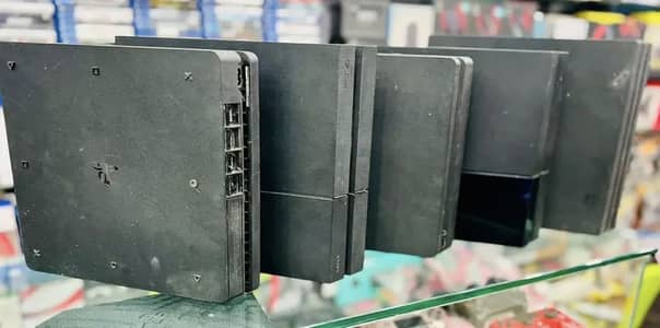 PS4 | Playstation 4 Console | PS4 Slim 500GB