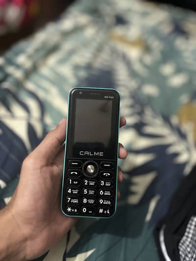 Callme 4G Hot pta official approved 3 month warranty available