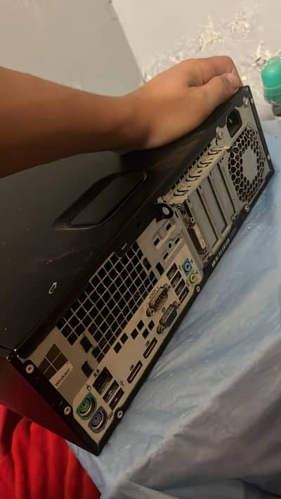 Amd A10 5800b Gaming pc For sell