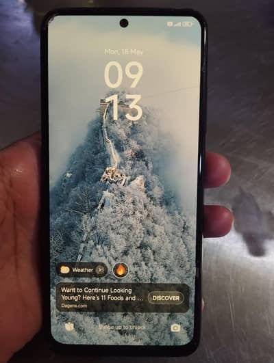 Redmi note 11 6/128 with box