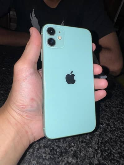 iPHONE 11 (FU) Air tight sealed with box original