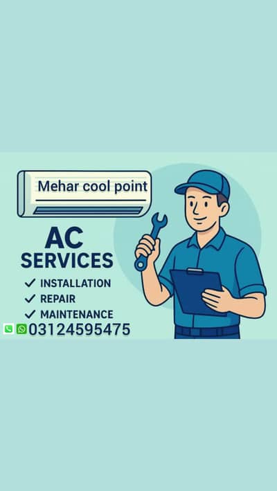 All Ac service & Sale Purchase