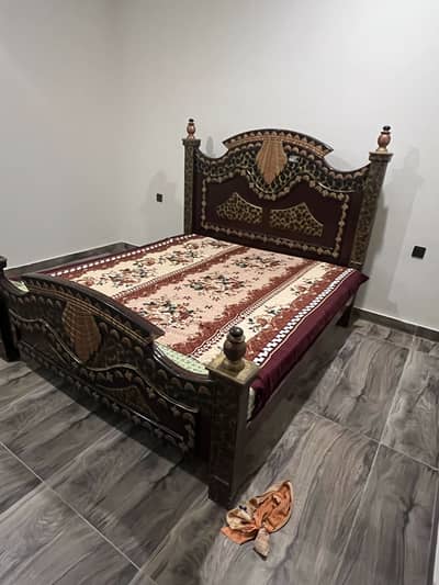 Brand new bed