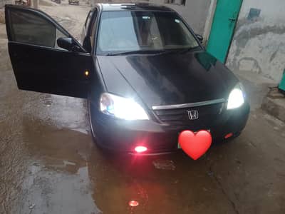 Honda civic