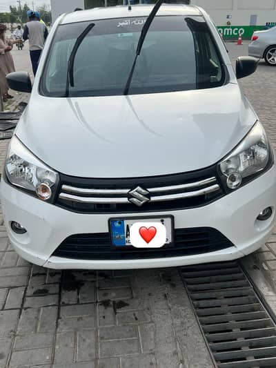 Suzuki cultus vxr 2021