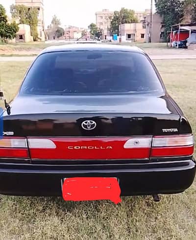Toyota Corolla XE