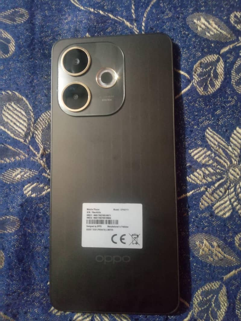 Oppo A5pro 1