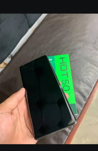 Infinix Hot 50 Pro Plus