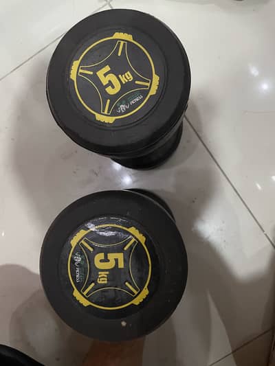 dumbbells 5kg