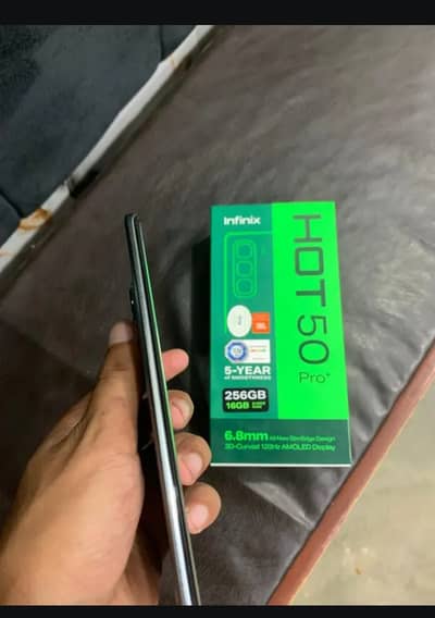Infinix Hot 50 Pro Plus