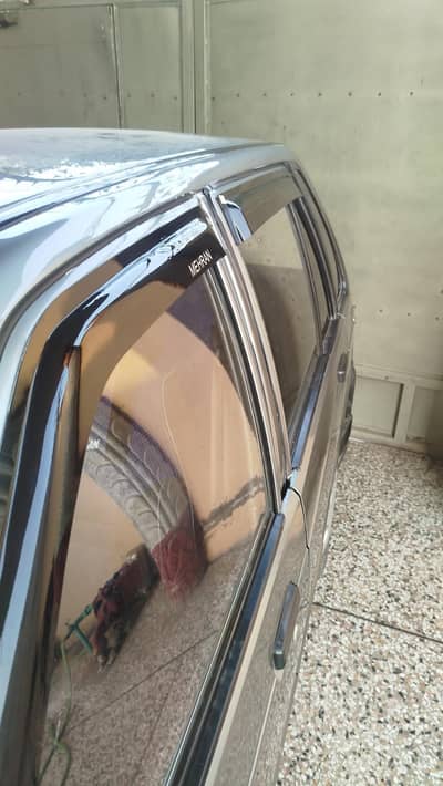 Mehran Euro 2 Family car  Neat and clean Room . Chill Ac