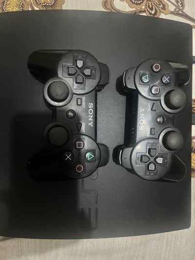 Playstation 3 slim 350 GB
