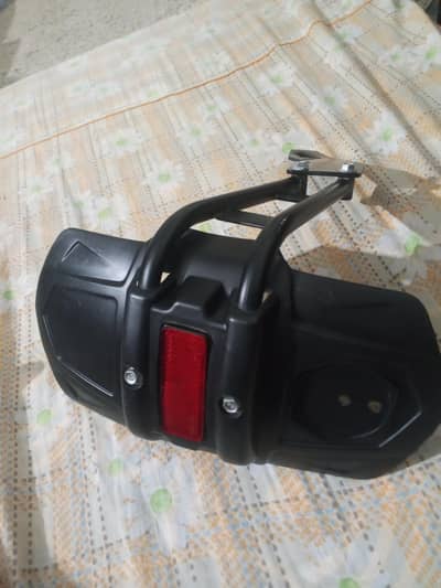 Yamaha ybr part
