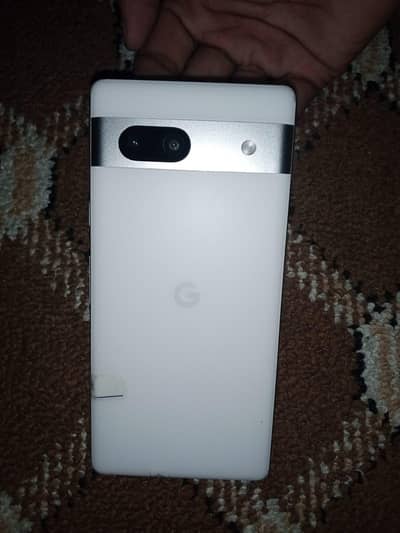 Google pixel 7a