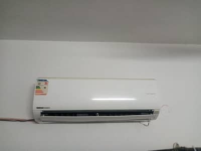 1.5 ton national inverter AC japanese