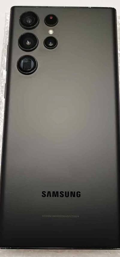 Samsung s22 ultra  official pta approved ha