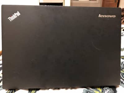Lenovo ThinkPad T450 Core i5 (Dual Battery) - Perfect Condition