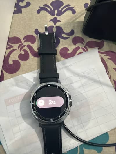 Galaxy watch 8 classic