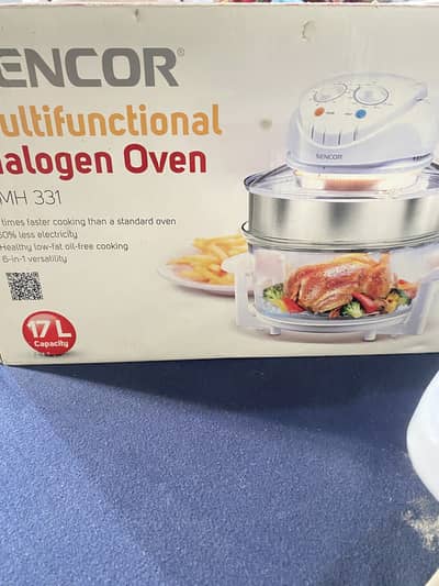 Sencor Multifunctional Halogen Oven