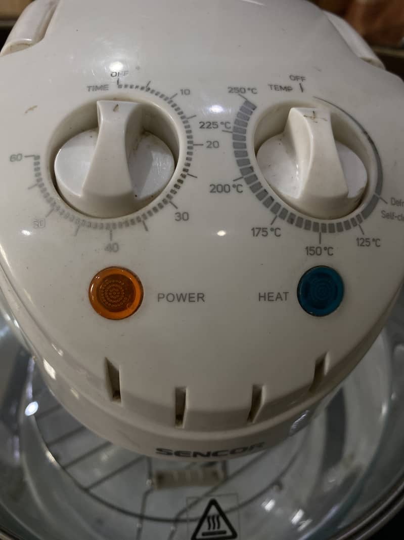 Sencor Multifunctional Halogen Oven 1