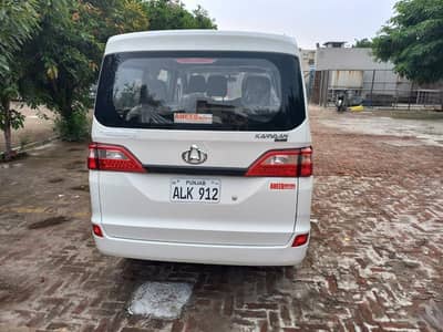 changan karvan