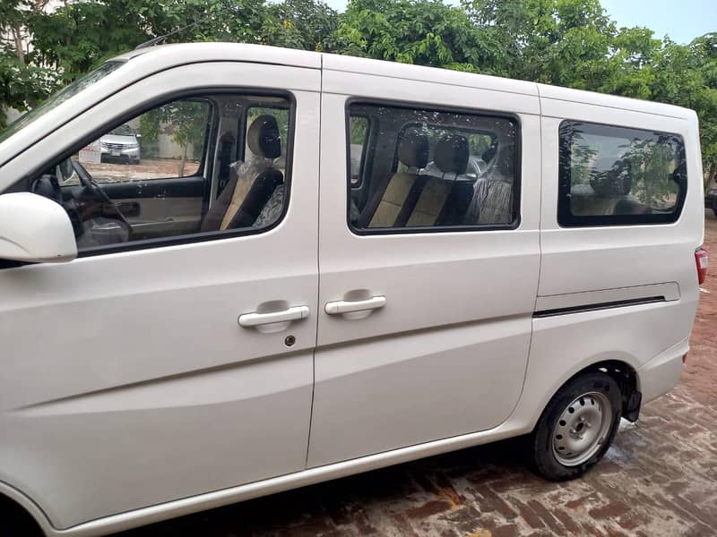 changan karvan 5