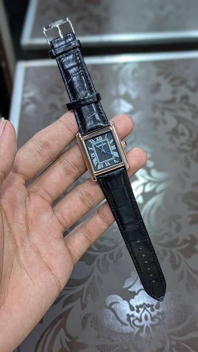 Cartier tank in just 2600