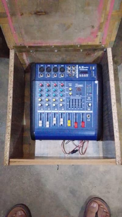 kaudio mixer