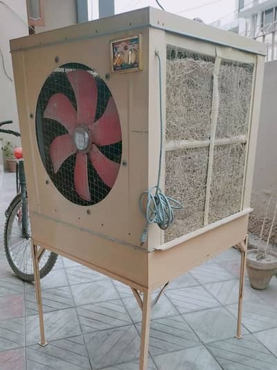 Room Air Cooler