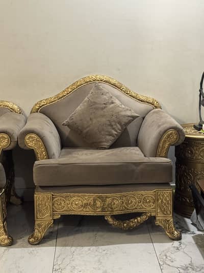 Fantac brand sofa’s