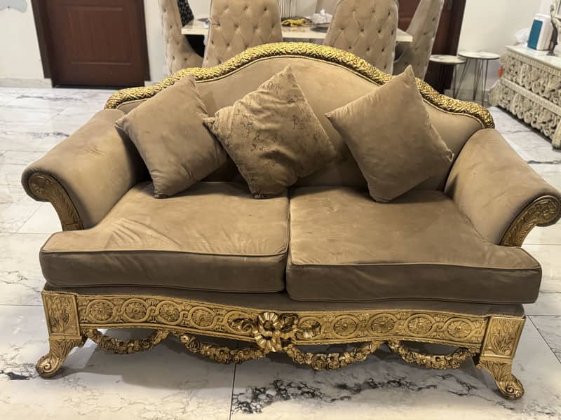 Fantac brand sofa’s 1