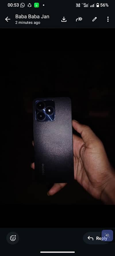 realme C53 exchange possible