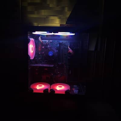 Gaming PC for sale - i5-6900 cpu with 16gb ddr rams