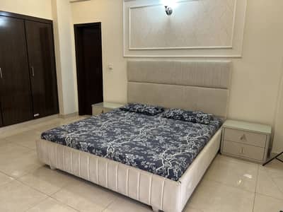 KingSize Bedset with Mattress