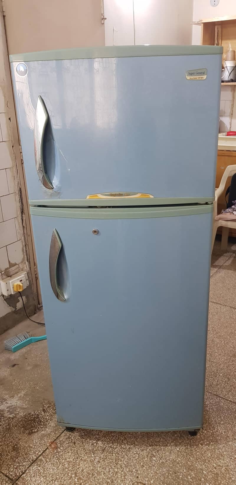 SUPER GENERAL REFRIGERATOR 0