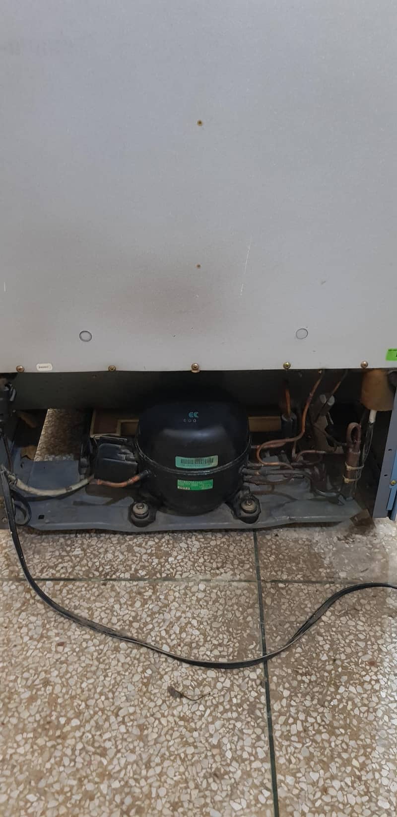 SUPER GENERAL REFRIGERATOR 1