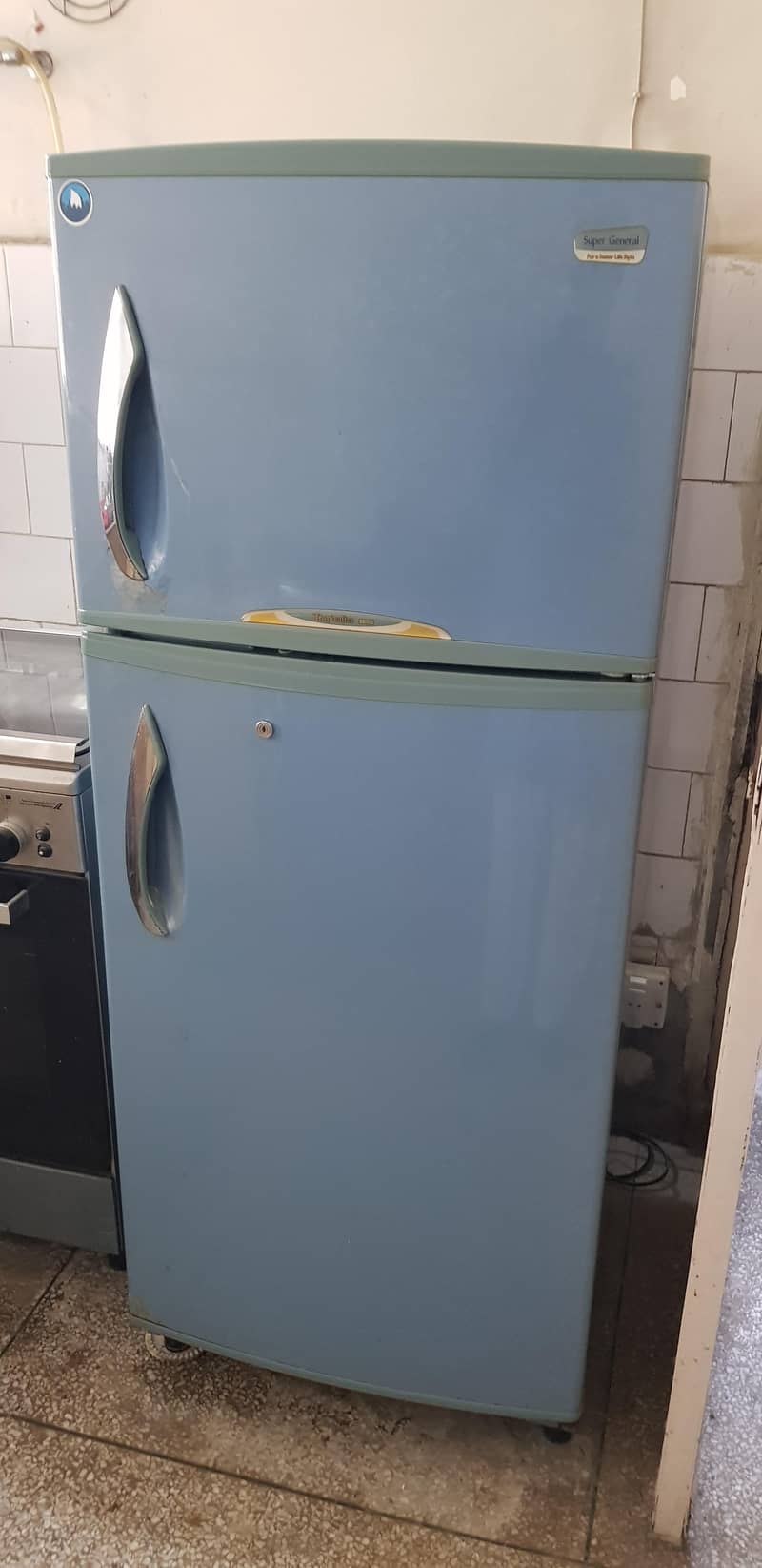 SUPER GENERAL REFRIGERATOR 3