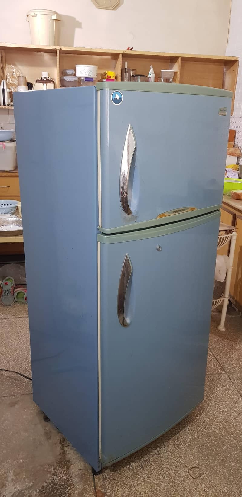 SUPER GENERAL REFRIGERATOR 4