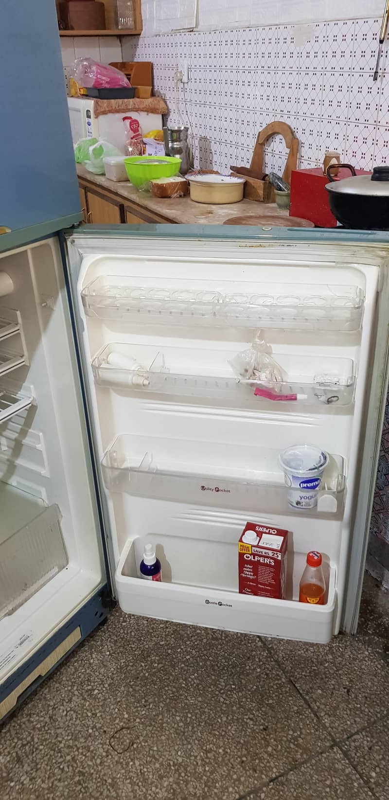 SUPER GENERAL REFRIGERATOR 6
