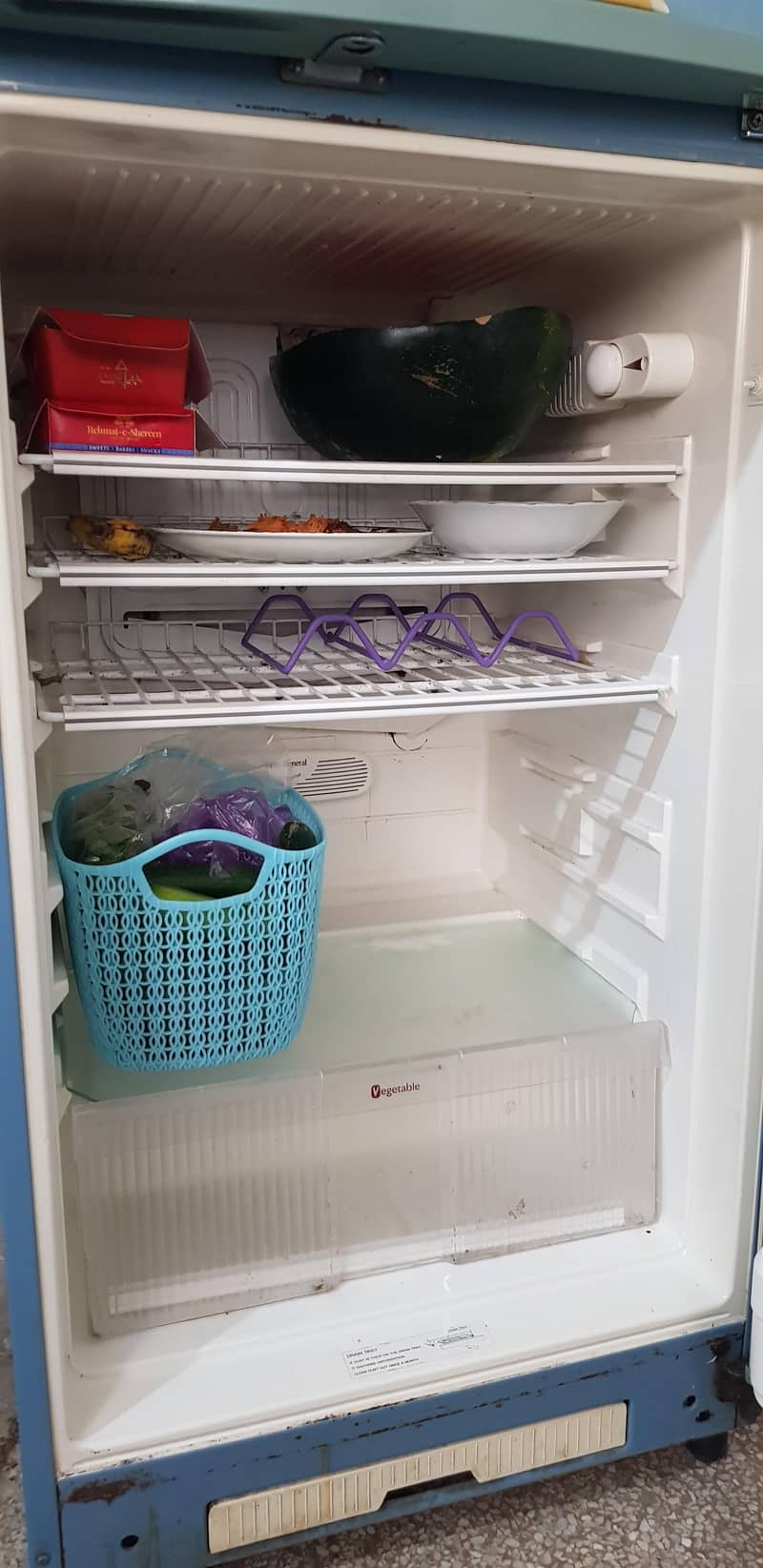 SUPER GENERAL REFRIGERATOR 7