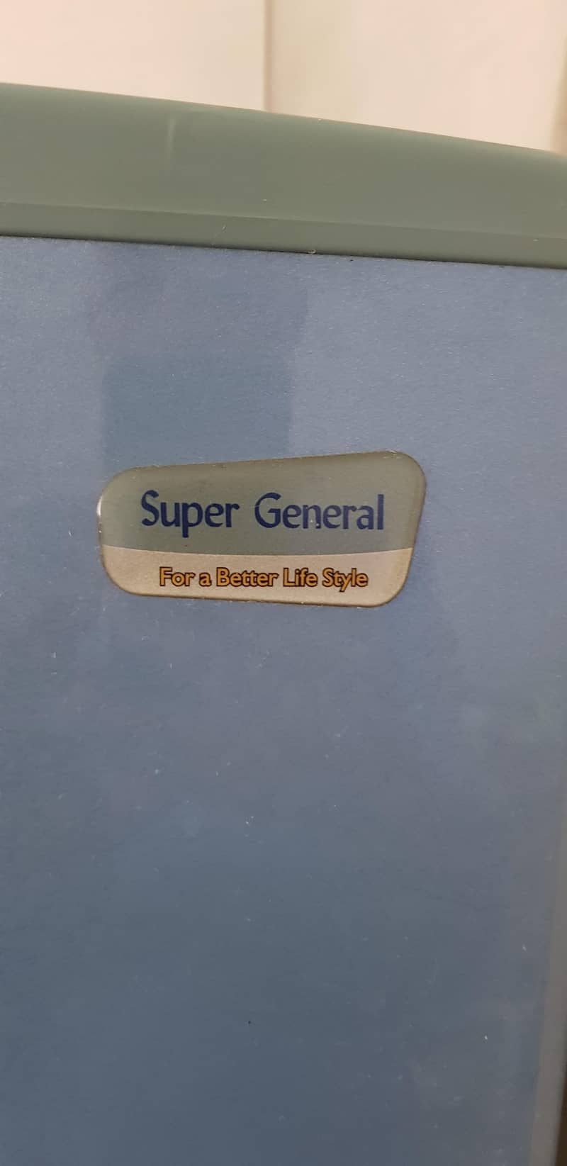 SUPER GENERAL REFRIGERATOR 9