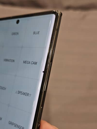 Samsung note 20 ultra