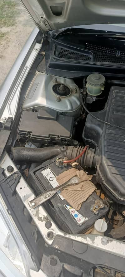 Honda Civic oriel 1.6
