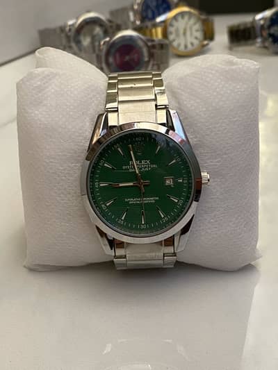 Men different watches