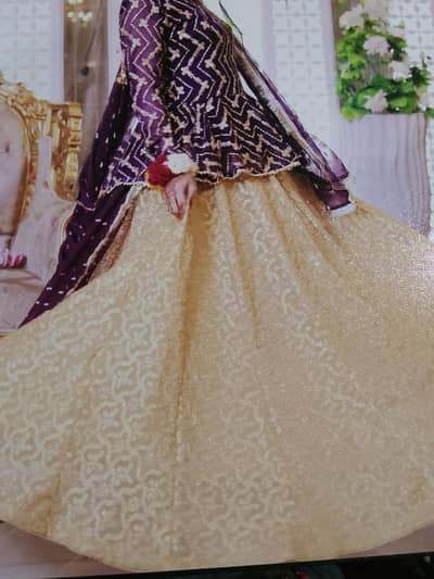 lehnga choli