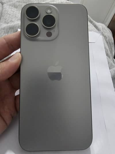 Apple iPhone 15 Pro Max