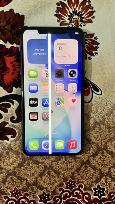 iPhone 11 Pro Max — 64GB | PTA Aproved — Green Colour