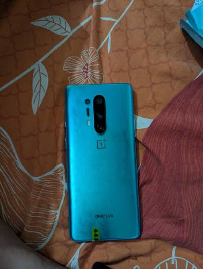 one plus 8 pro panel issue sale 12/256
